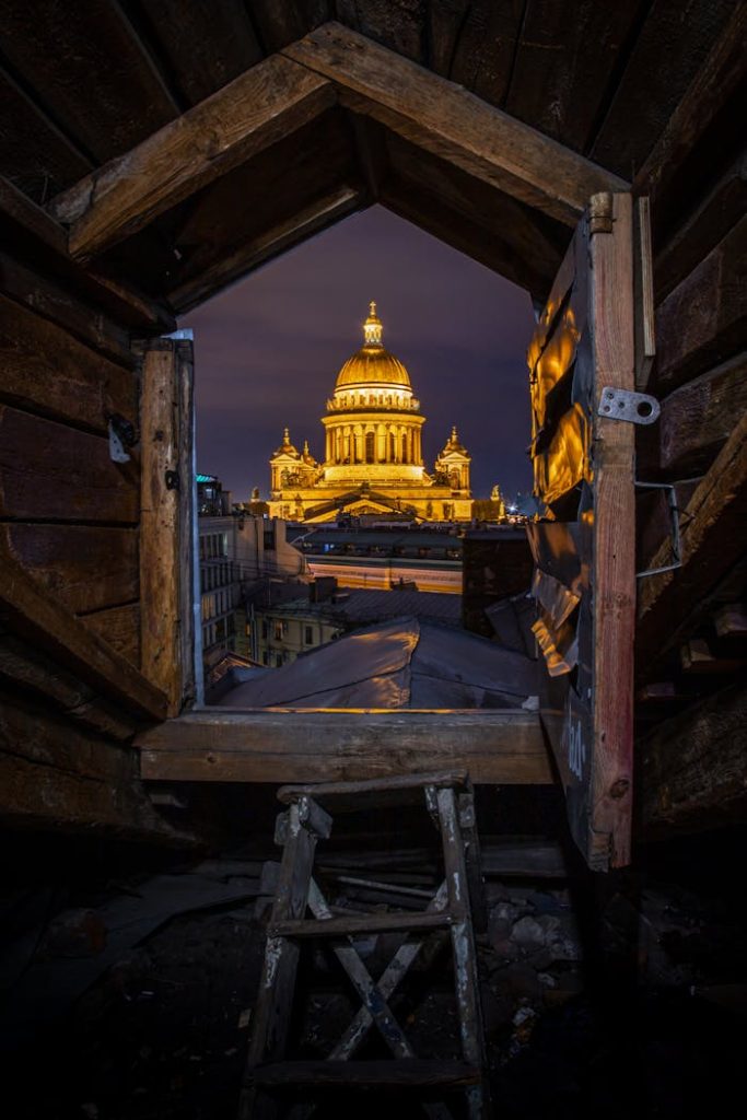 Free stock photo of architecture, church, russia